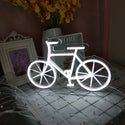 Bike Desk LED Neon Sign