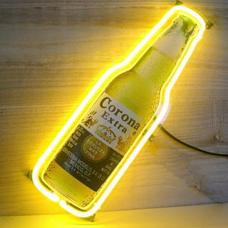 Corona Extra Bottle Neon Sign