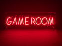 Game Room Desk LED Neon Sign