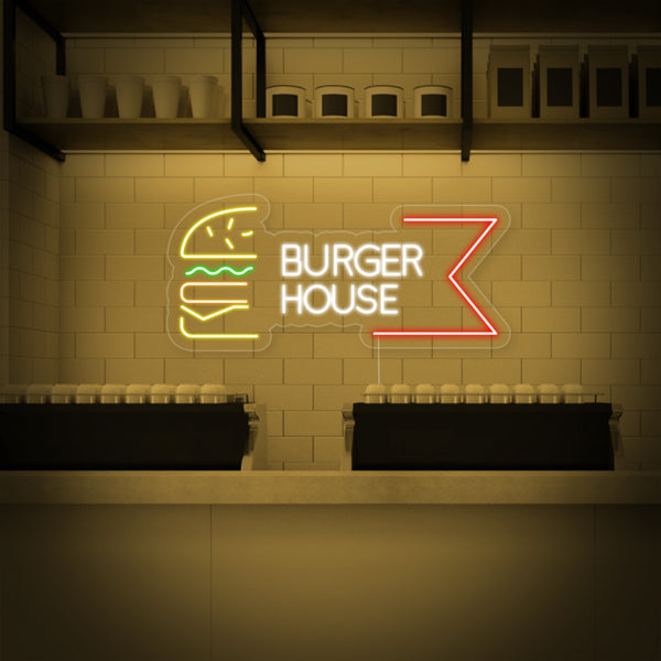 Restaurant Burger hourse